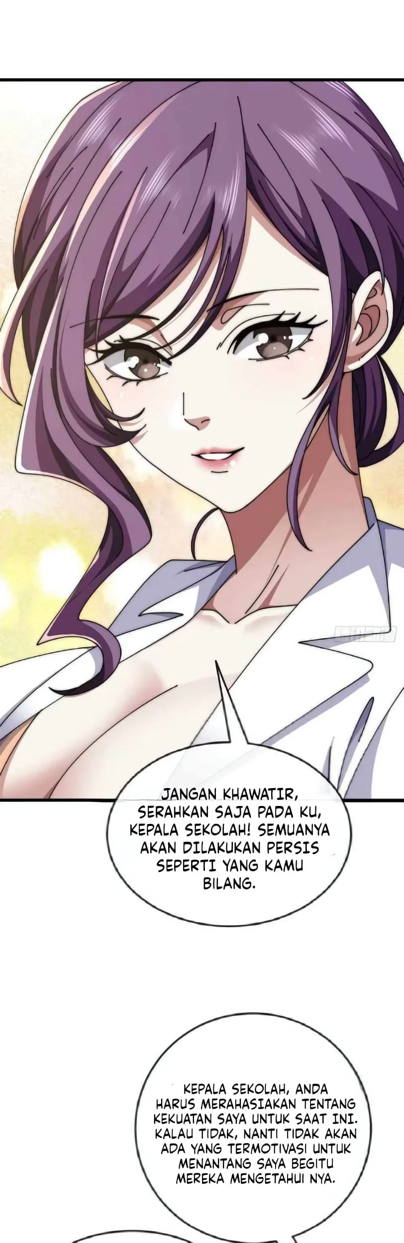 infinite evolution starting from zero chapter 21 - Page 14