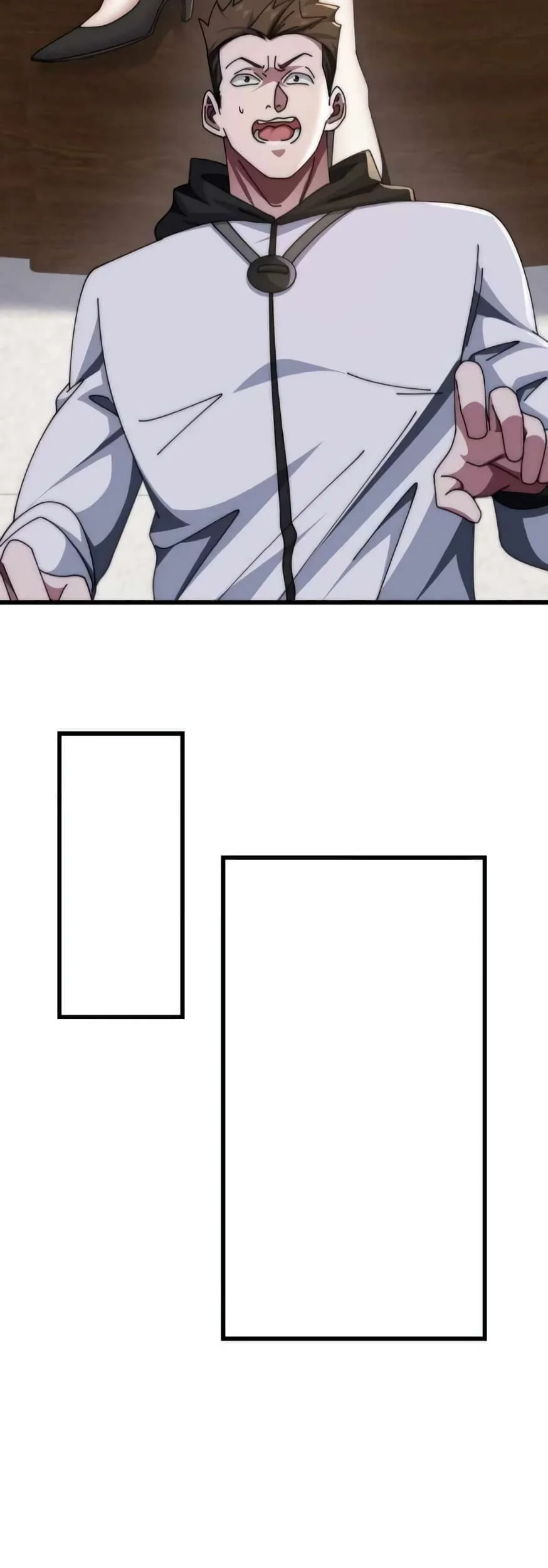 infinite evolution starting from zero chapter 21 - Page 20