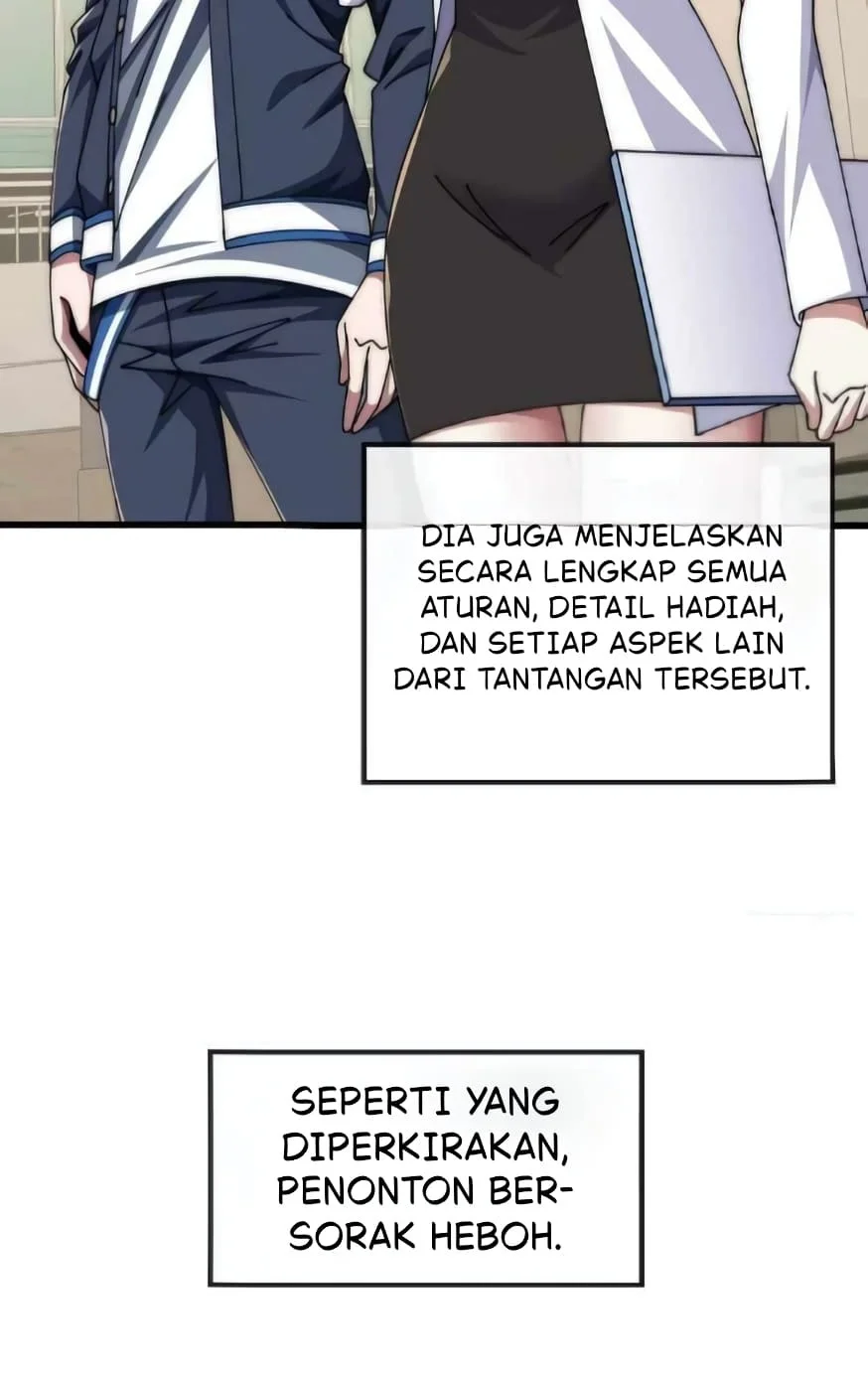 infinite evolution starting from zero chapter 21 - Page 22