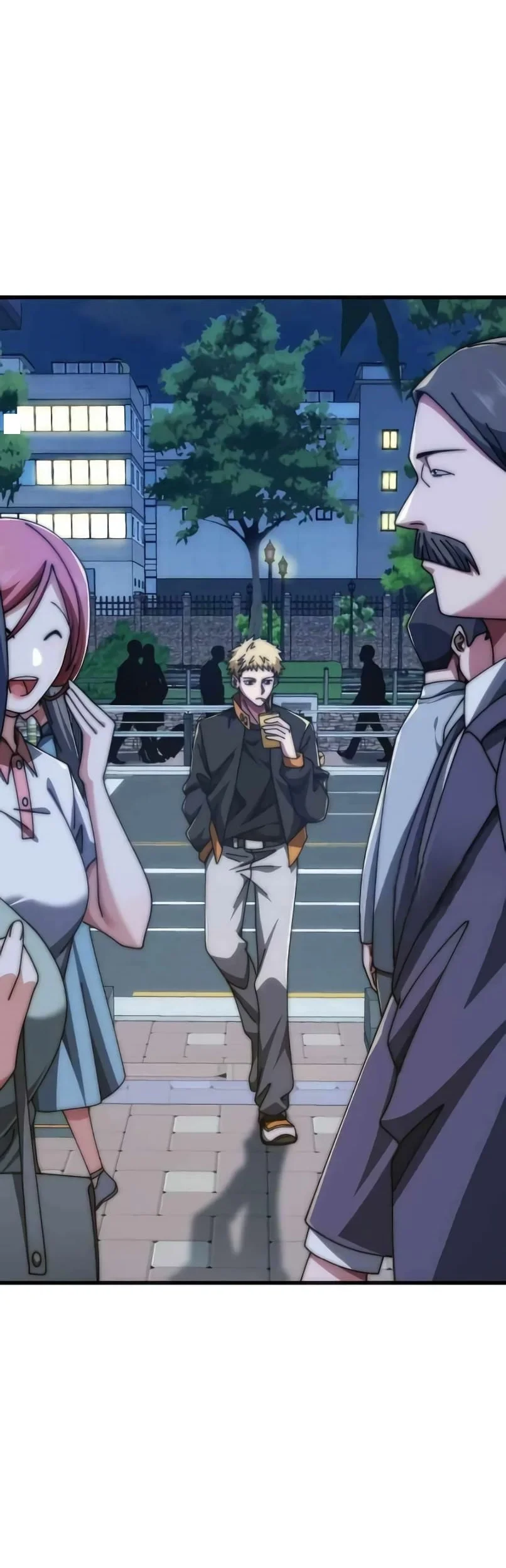 infinite evolution starting from zero chapter 21 - Page 26