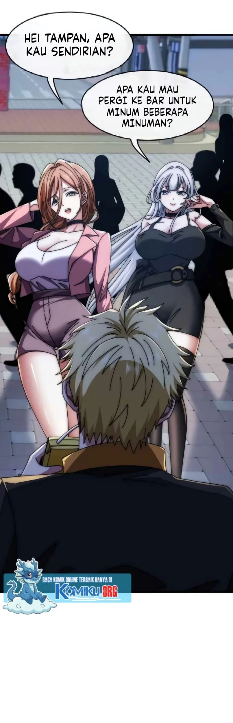 infinite evolution starting from zero chapter 21 - Page 27