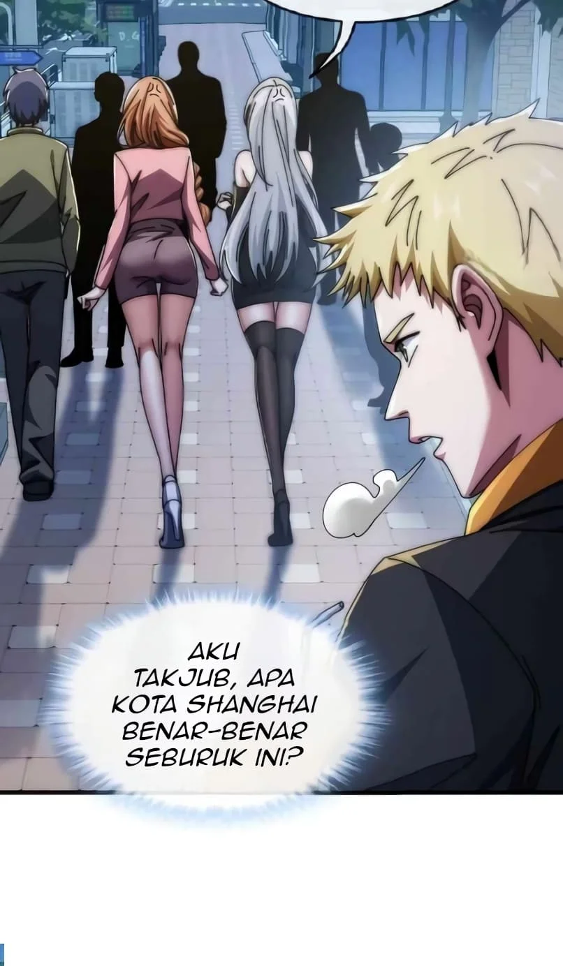 infinite evolution starting from zero chapter 21 - Page 29