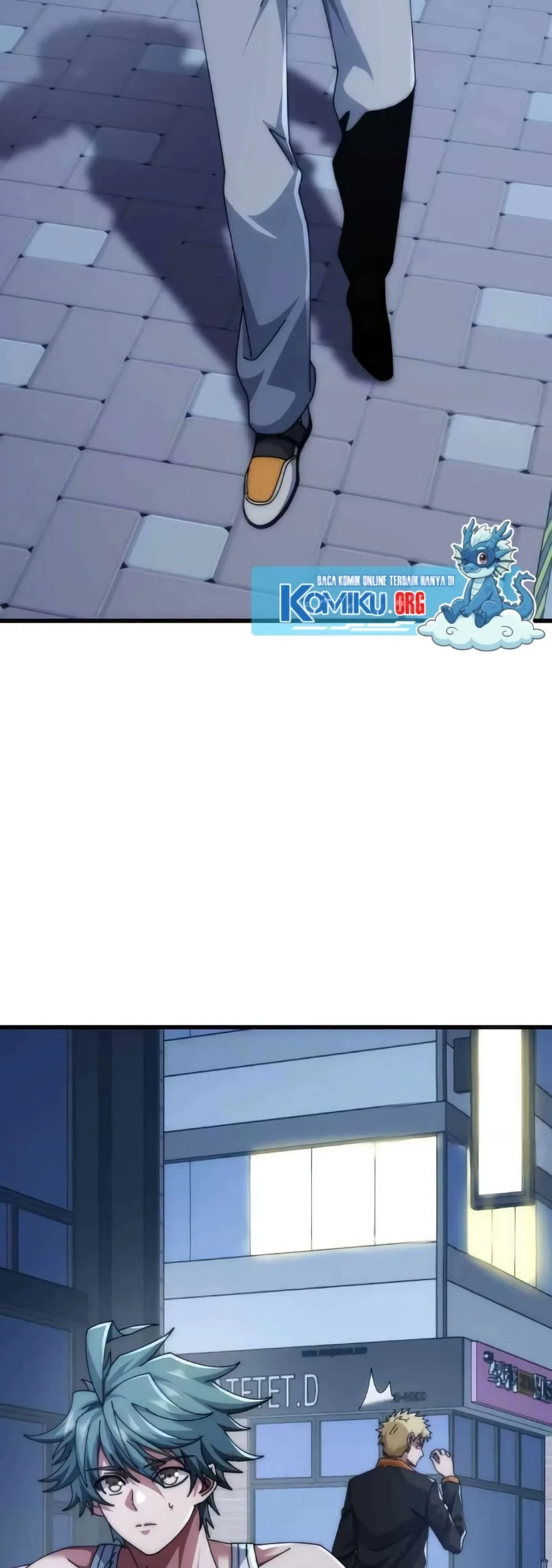 infinite evolution starting from zero chapter 21 - Page 34