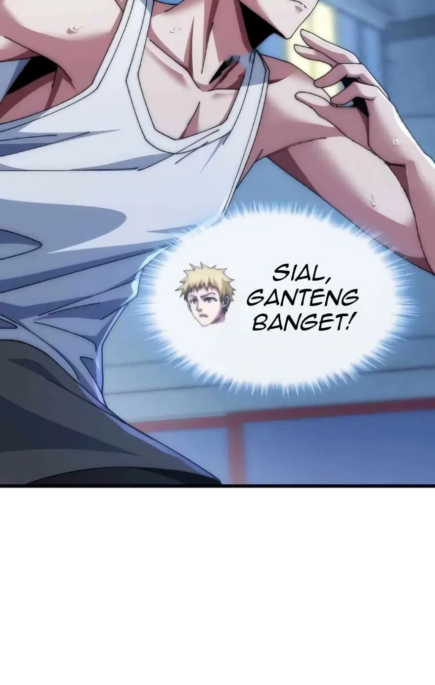 infinite evolution starting from zero chapter 21 - Page 36