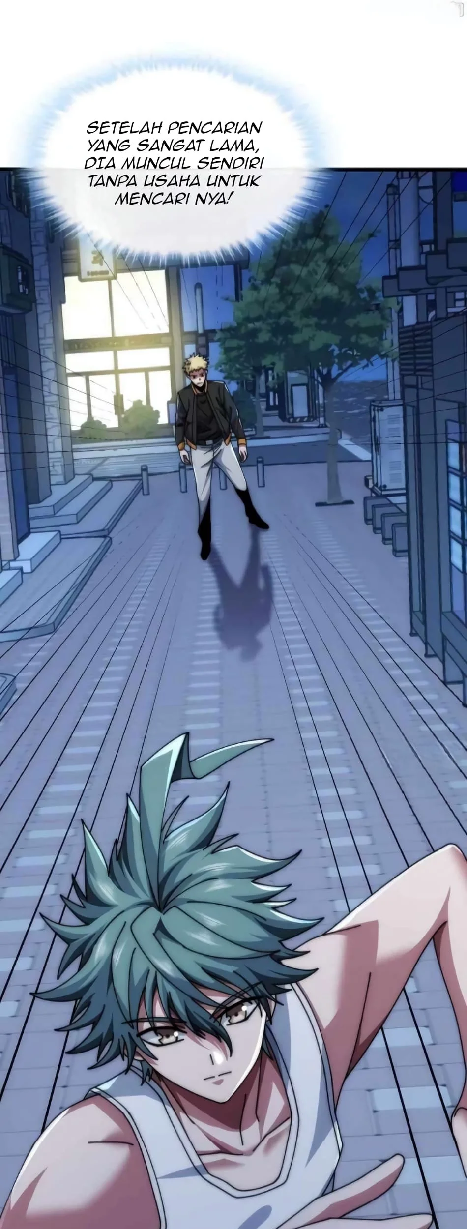 infinite evolution starting from zero chapter 21 - Page 37