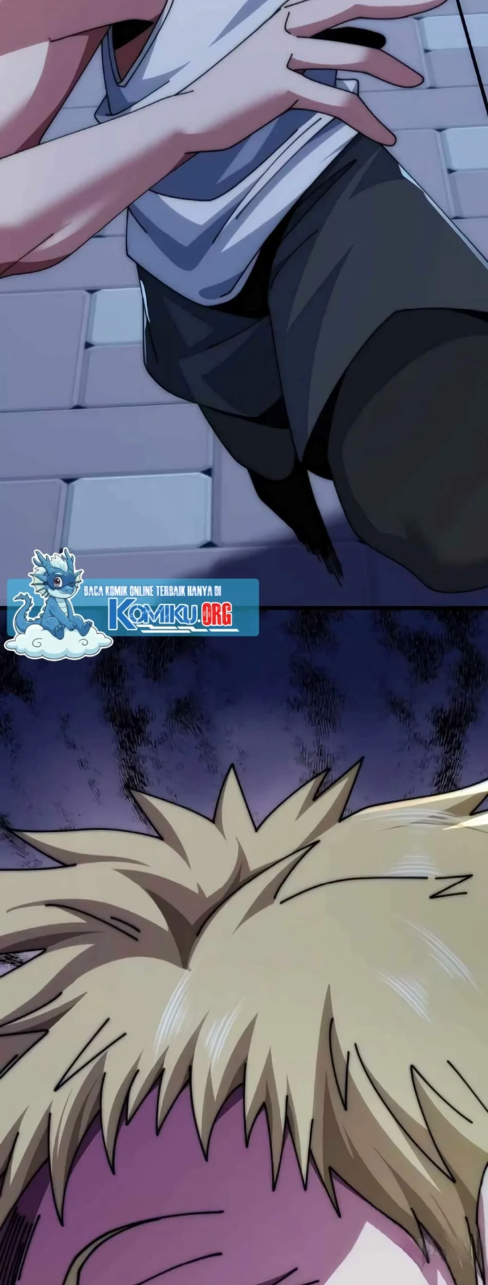 infinite evolution starting from zero chapter 21 - Page 38