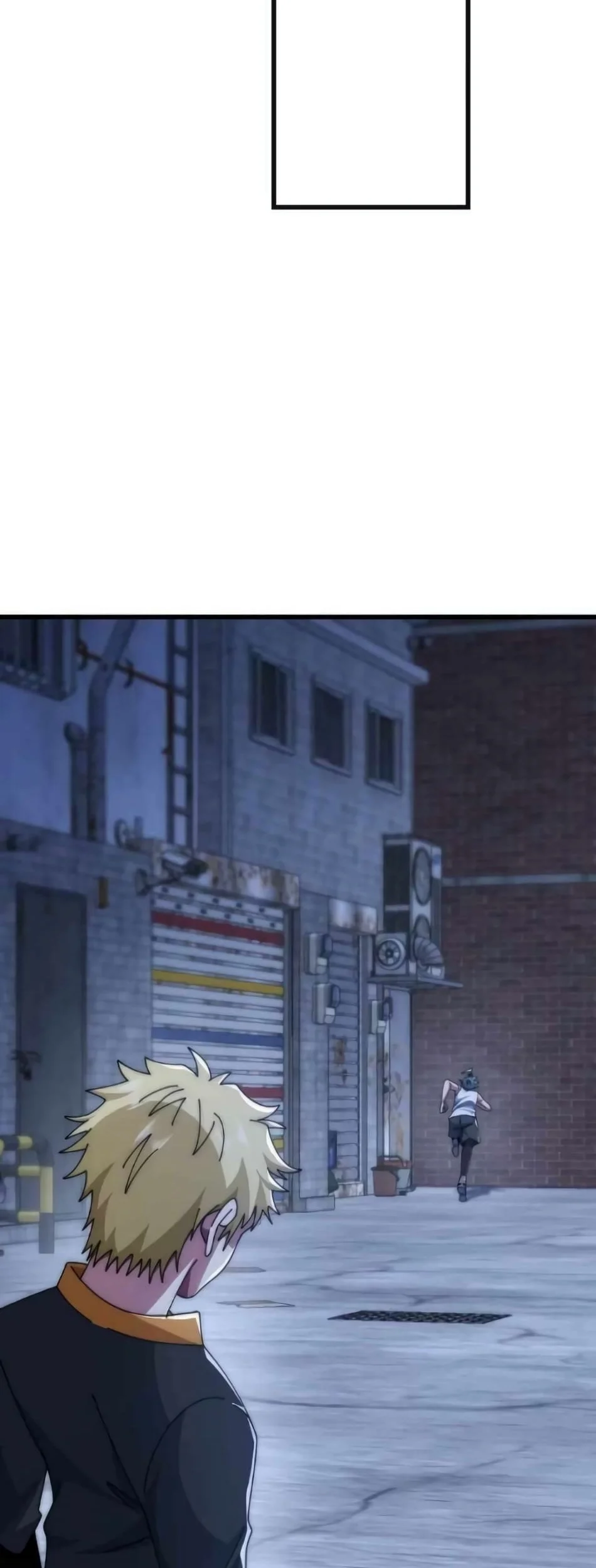 infinite evolution starting from zero chapter 21 - Page 40