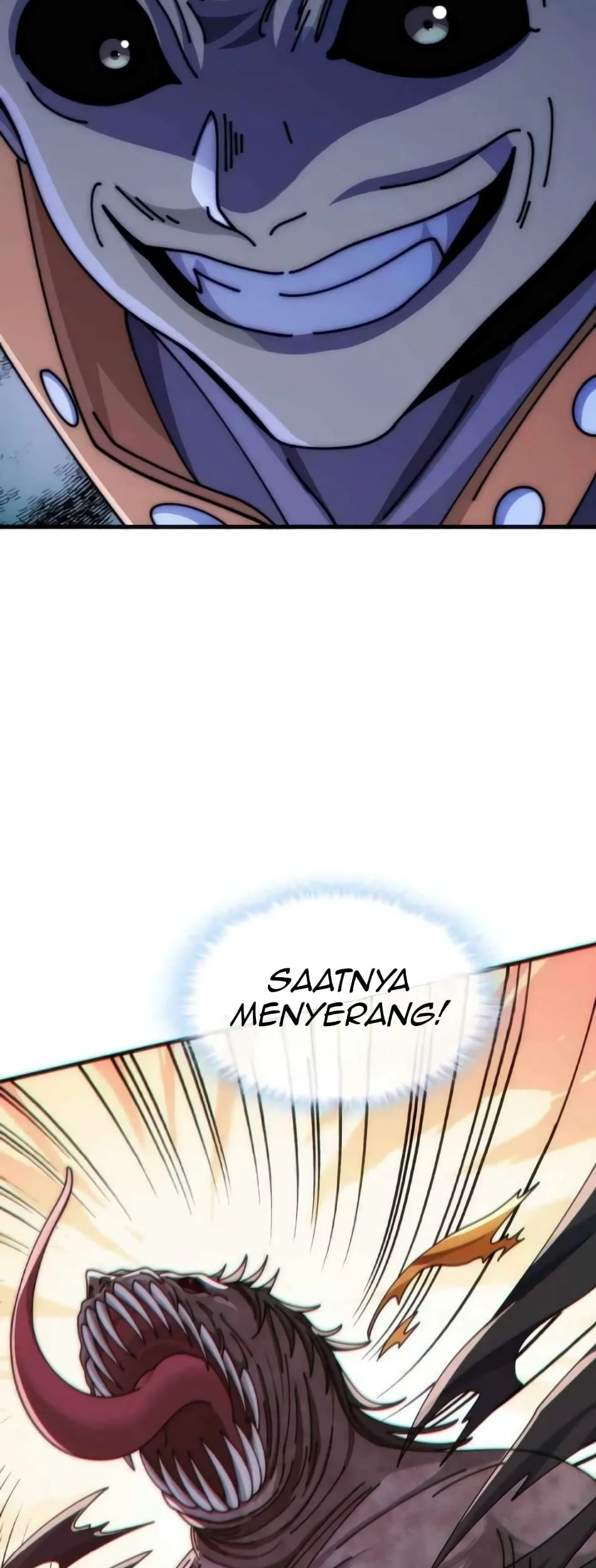 infinite evolution starting from zero chapter 21 - Page 42