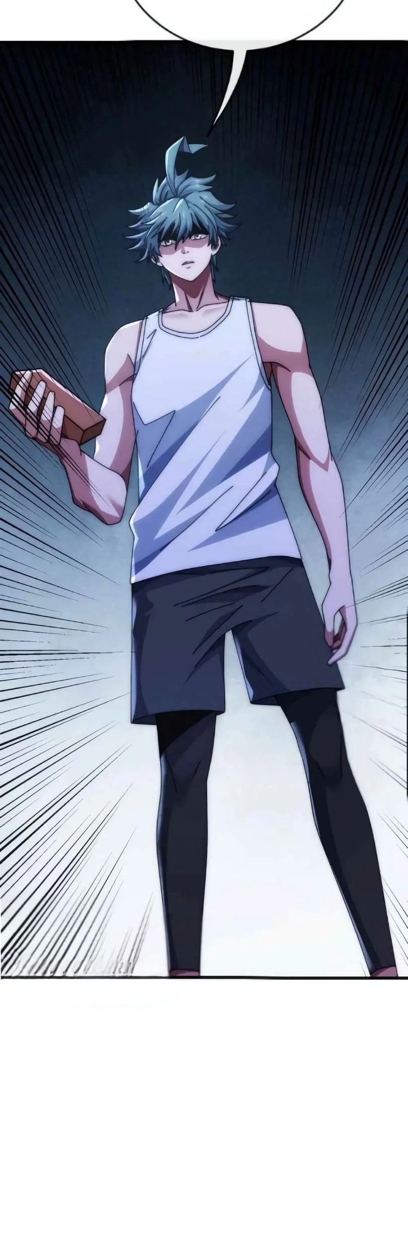 infinite evolution starting from zero chapter 22 - Page 4