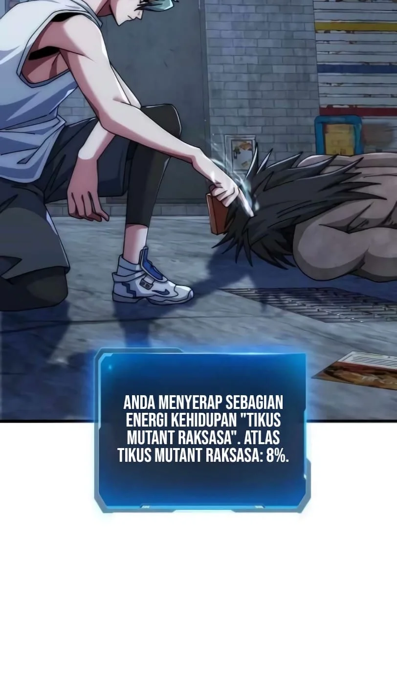 infinite evolution starting from zero chapter 22 - Page 8