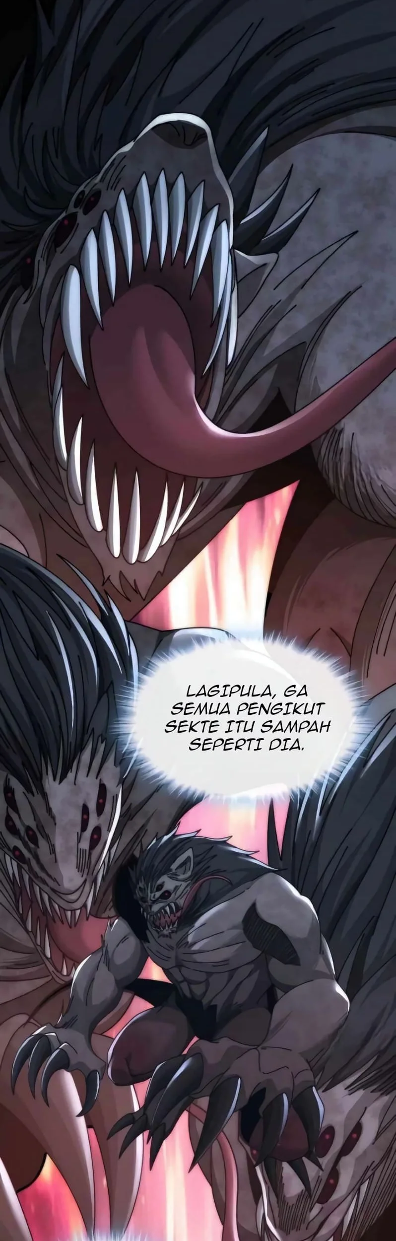 infinite evolution starting from zero chapter 22 - Page 10