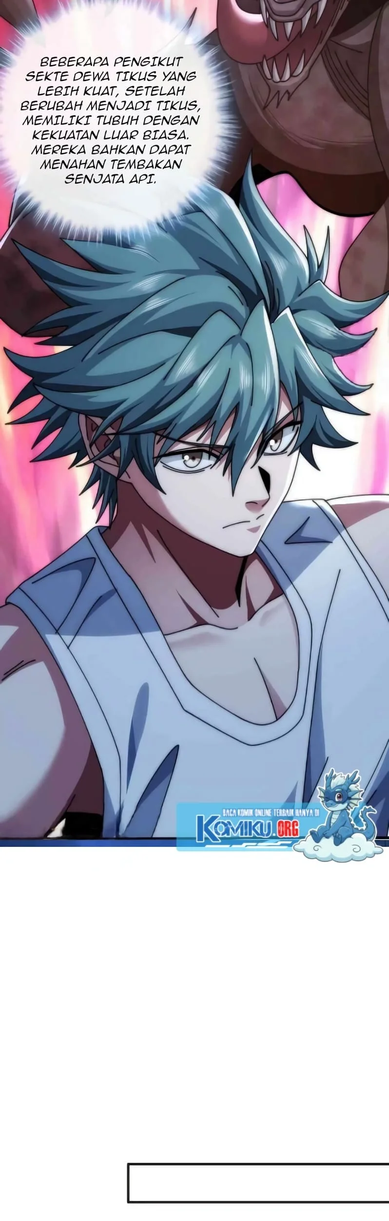 infinite evolution starting from zero chapter 22 - Page 11