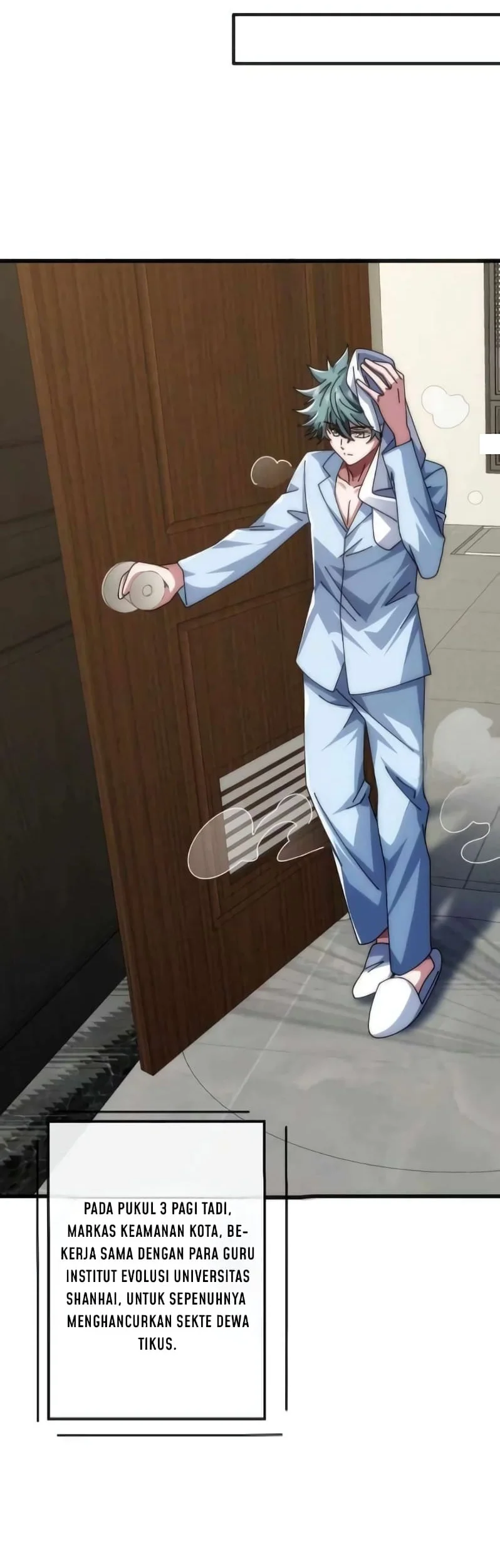 infinite evolution starting from zero chapter 22 - Page 12