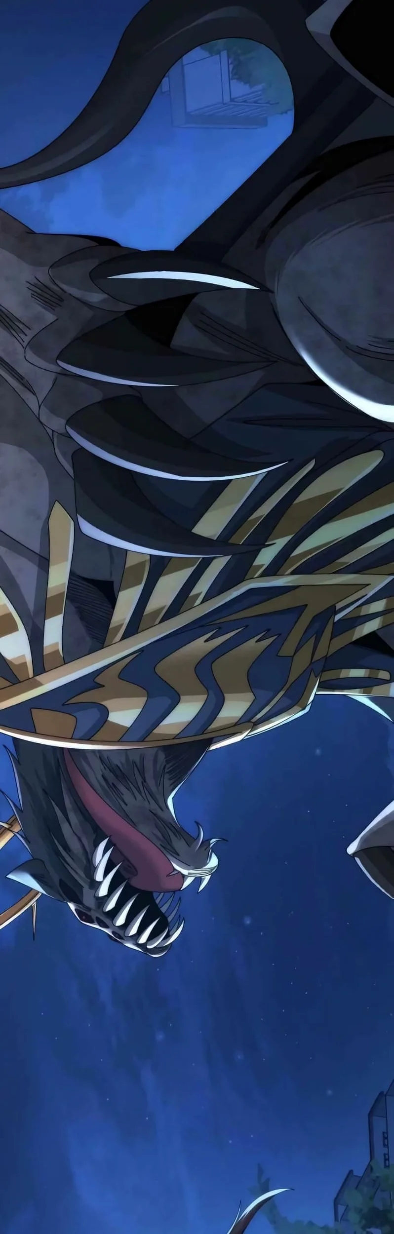 infinite evolution starting from zero chapter 22 - Page 14