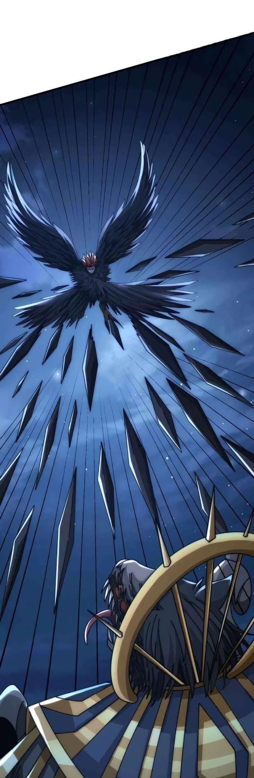 infinite evolution starting from zero chapter 22 - Page 16