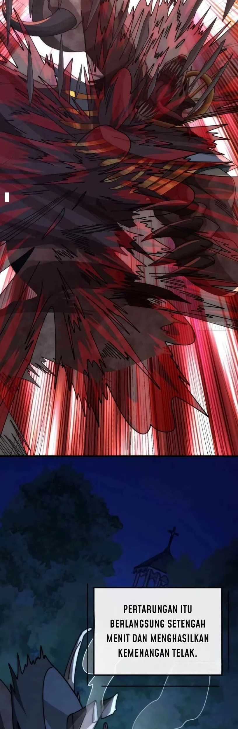 infinite evolution starting from zero chapter 22 - Page 19