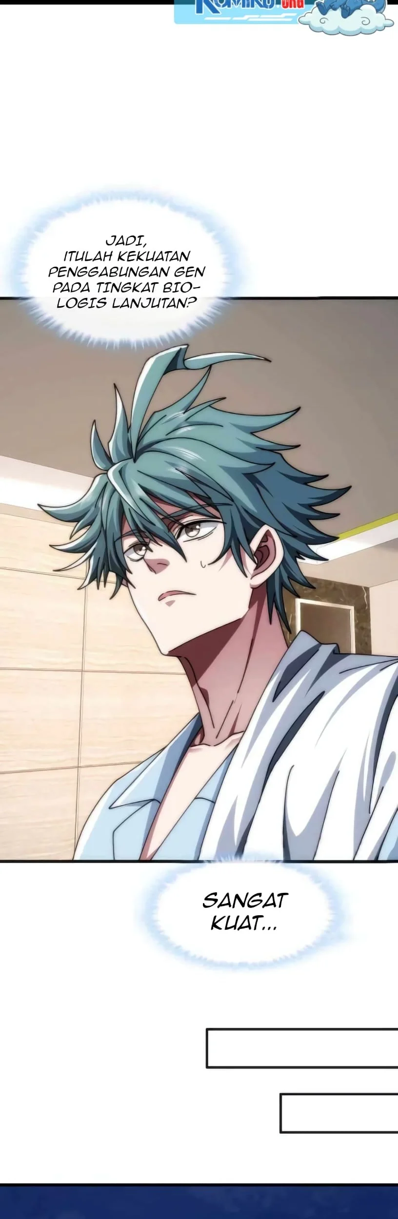 infinite evolution starting from zero chapter 22 - Page 21