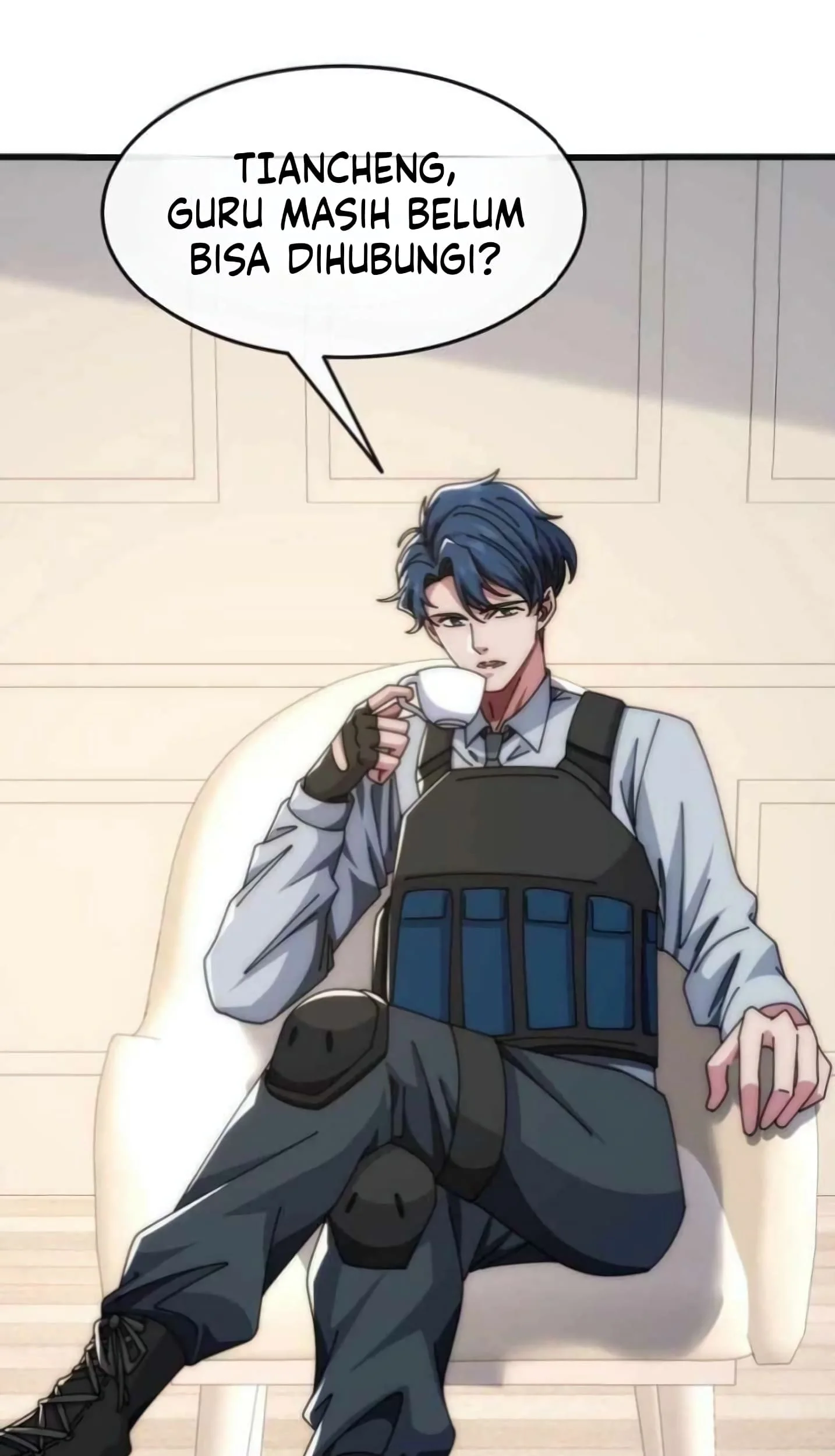 infinite evolution starting from zero chapter 22 - Page 23