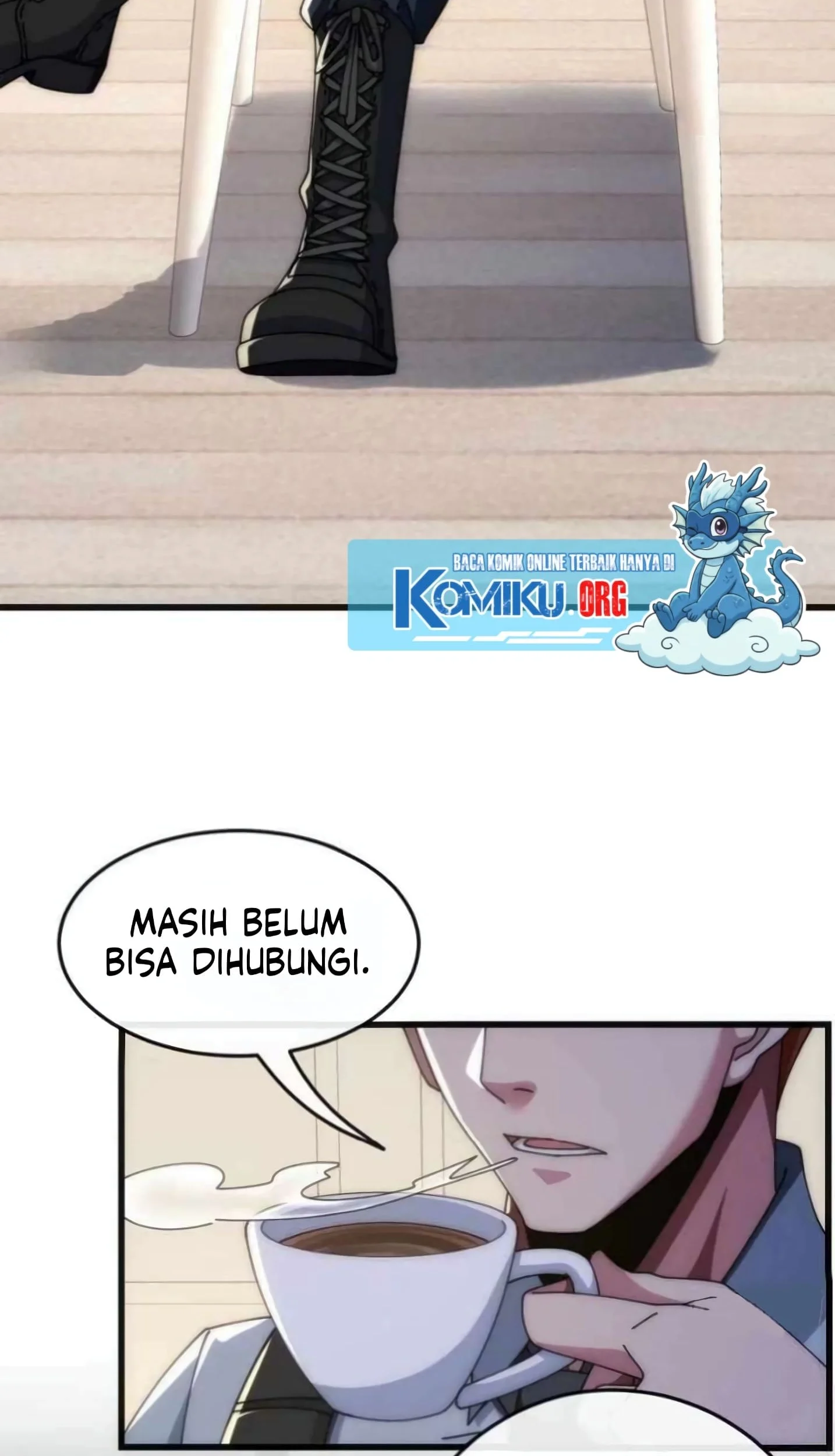 infinite evolution starting from zero chapter 22 - Page 24