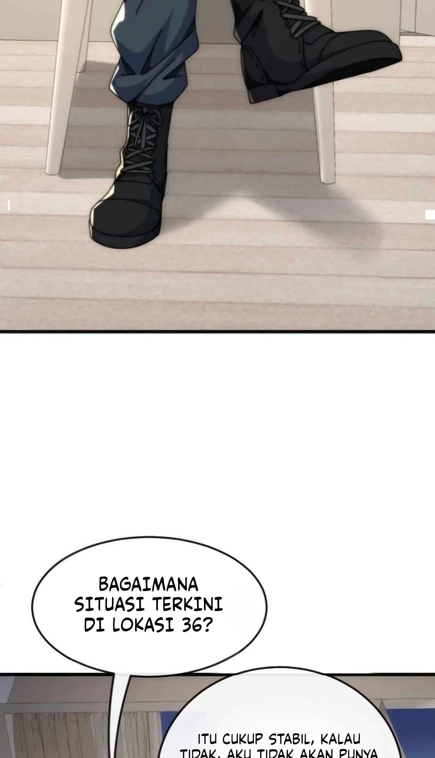 infinite evolution starting from zero chapter 22 - Page 26