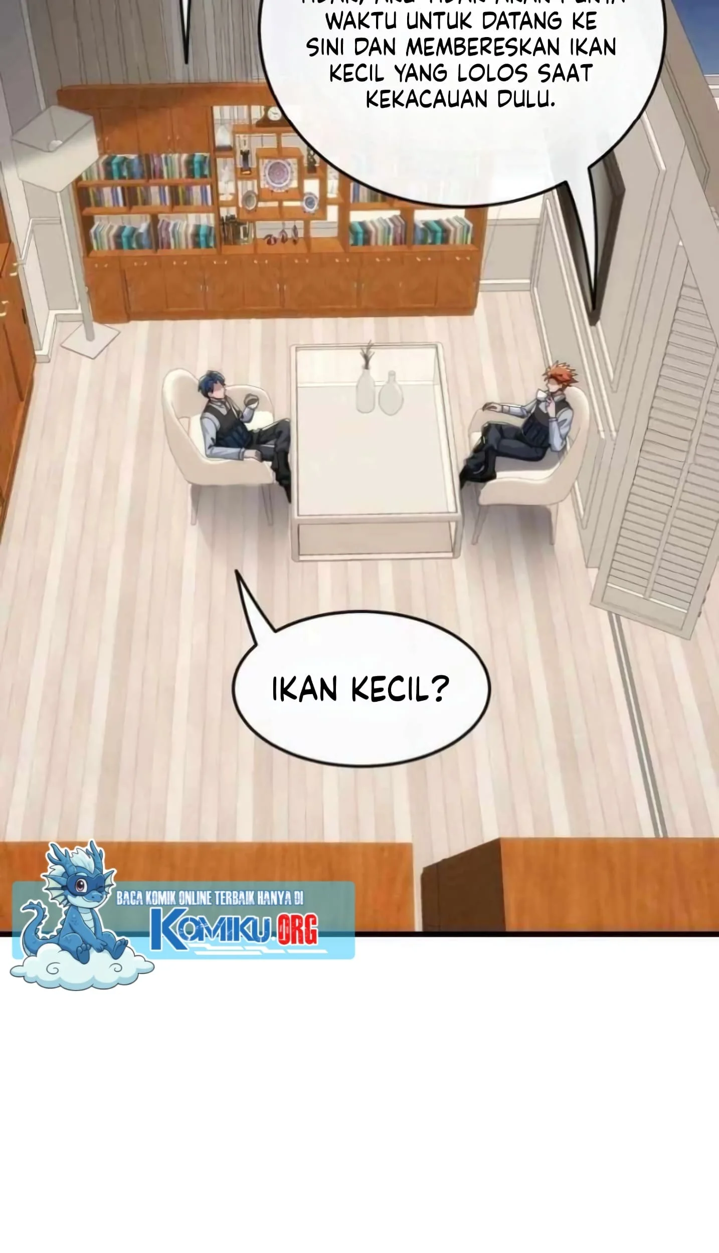 infinite evolution starting from zero chapter 22 - Page 27