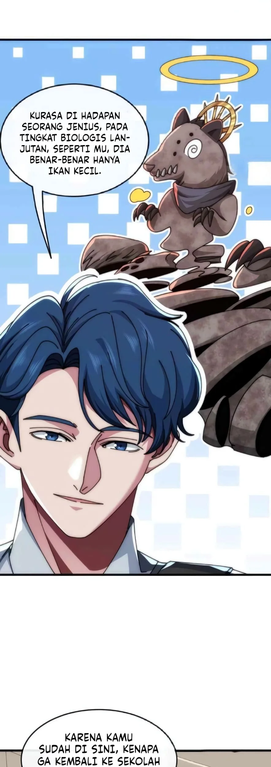 infinite evolution starting from zero chapter 22 - Page 30