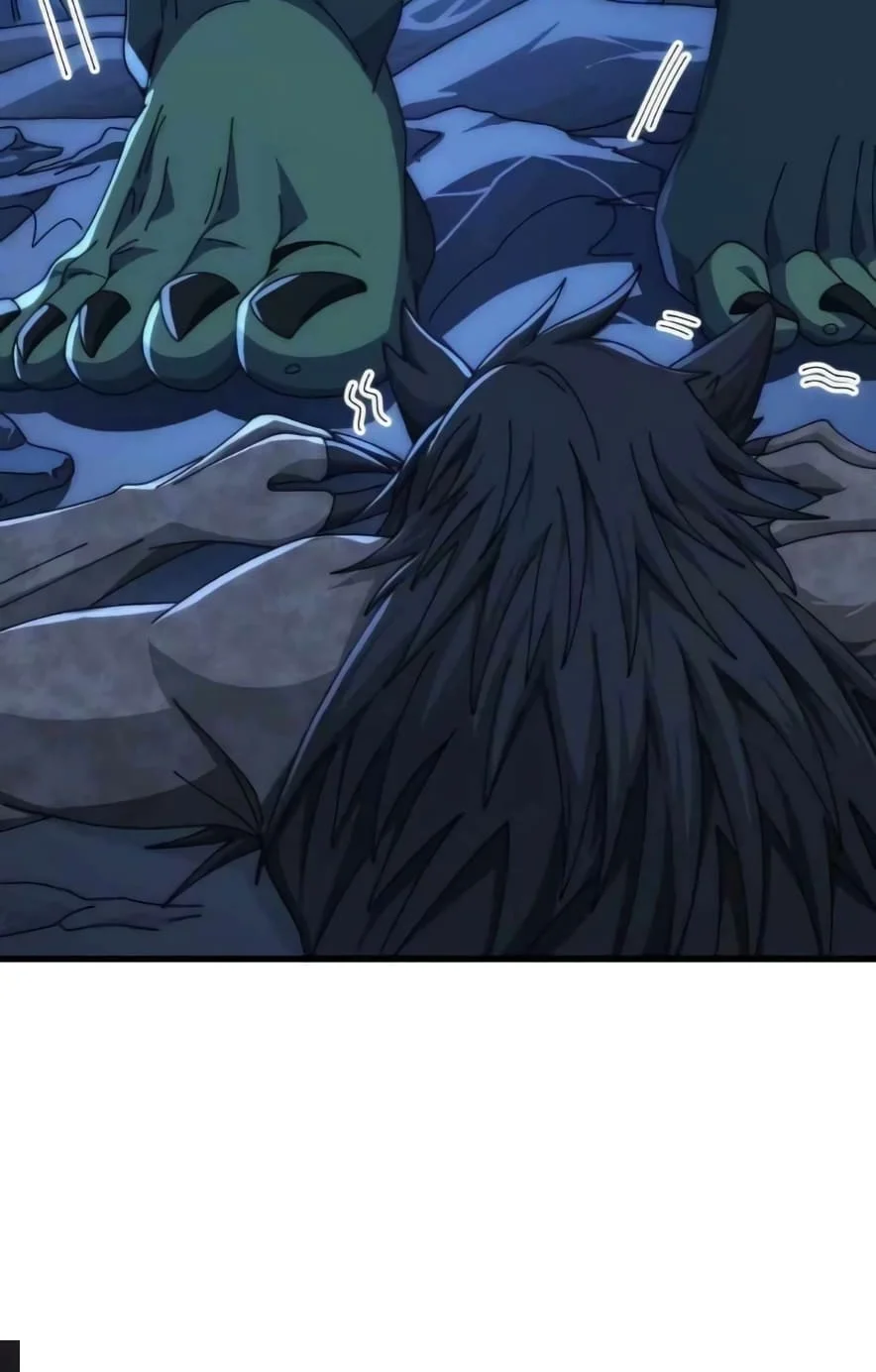 infinite evolution starting from zero chapter 22 - Page 36