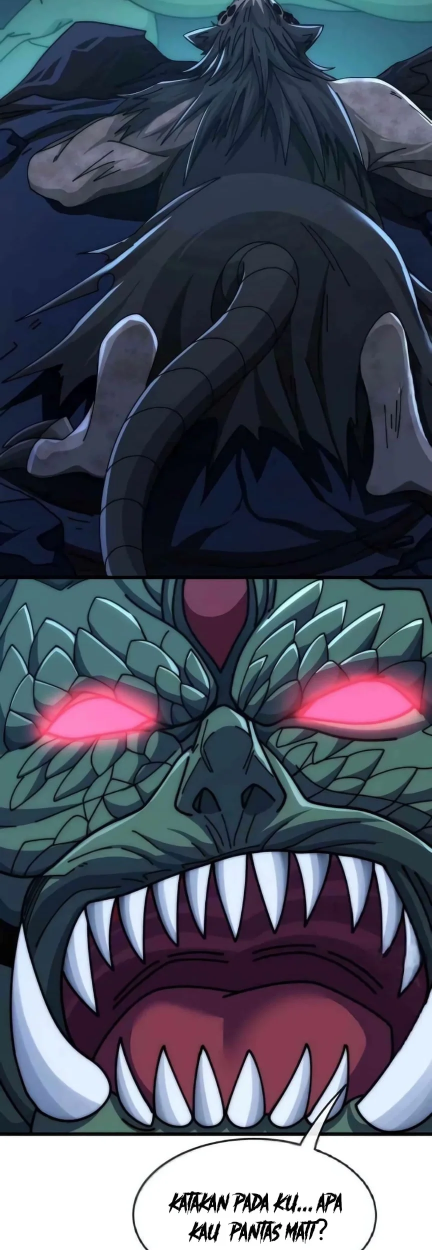 infinite evolution starting from zero chapter 22 - Page 38