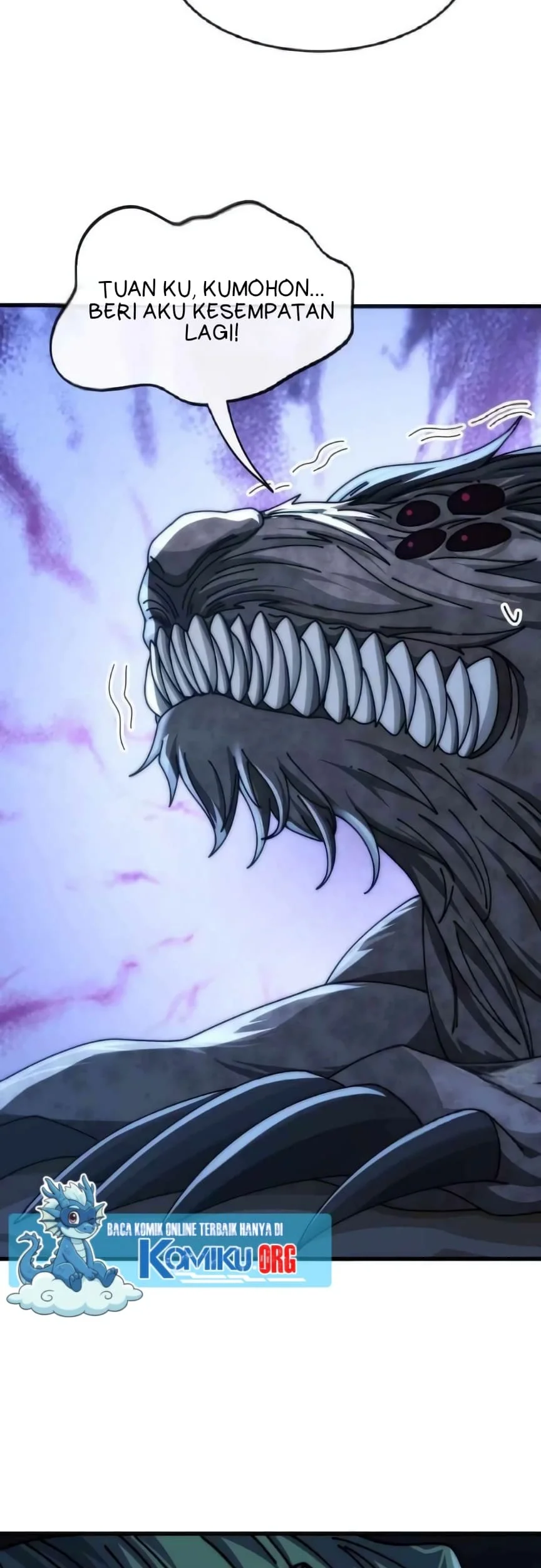 infinite evolution starting from zero chapter 22 - Page 39