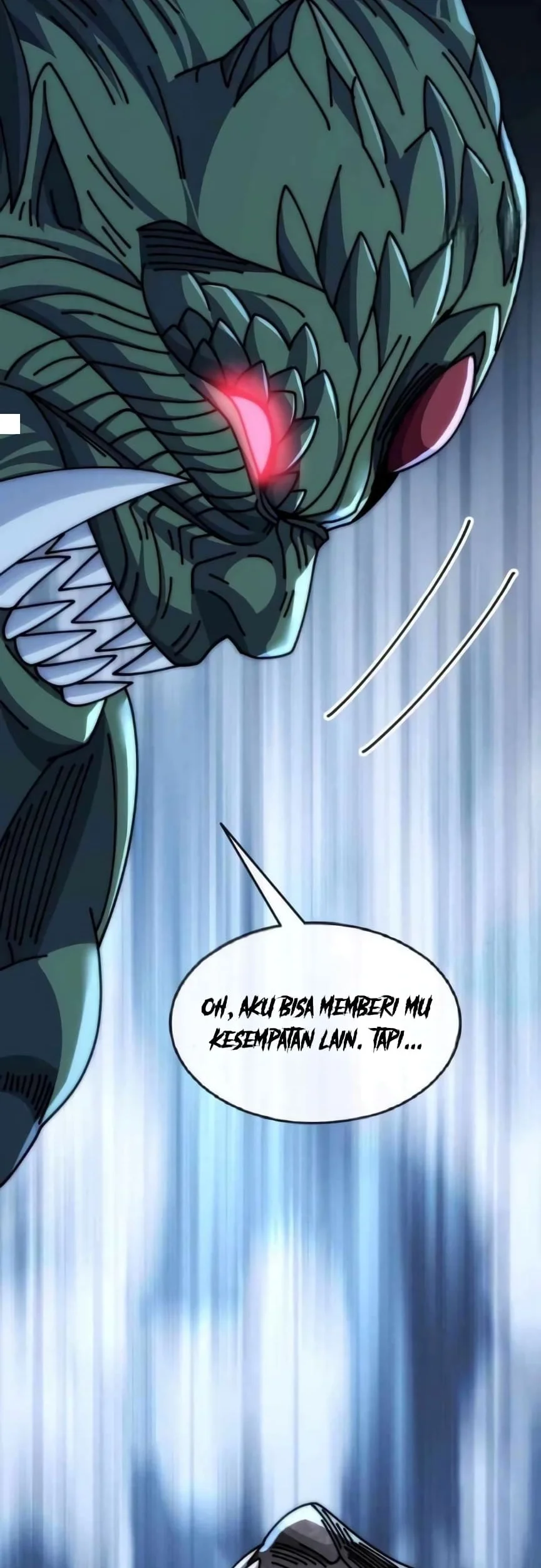 infinite evolution starting from zero chapter 22 - Page 40