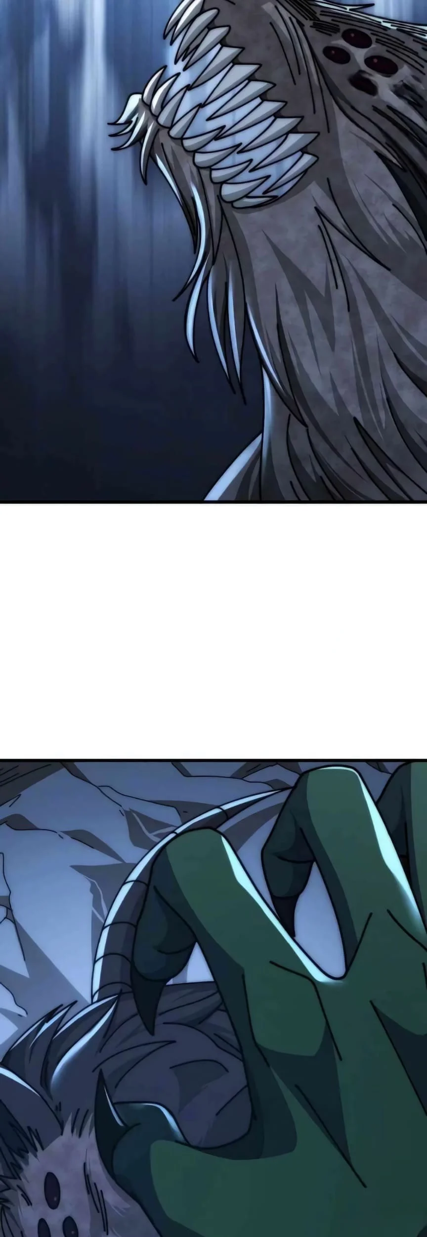 infinite evolution starting from zero chapter 22 - Page 41