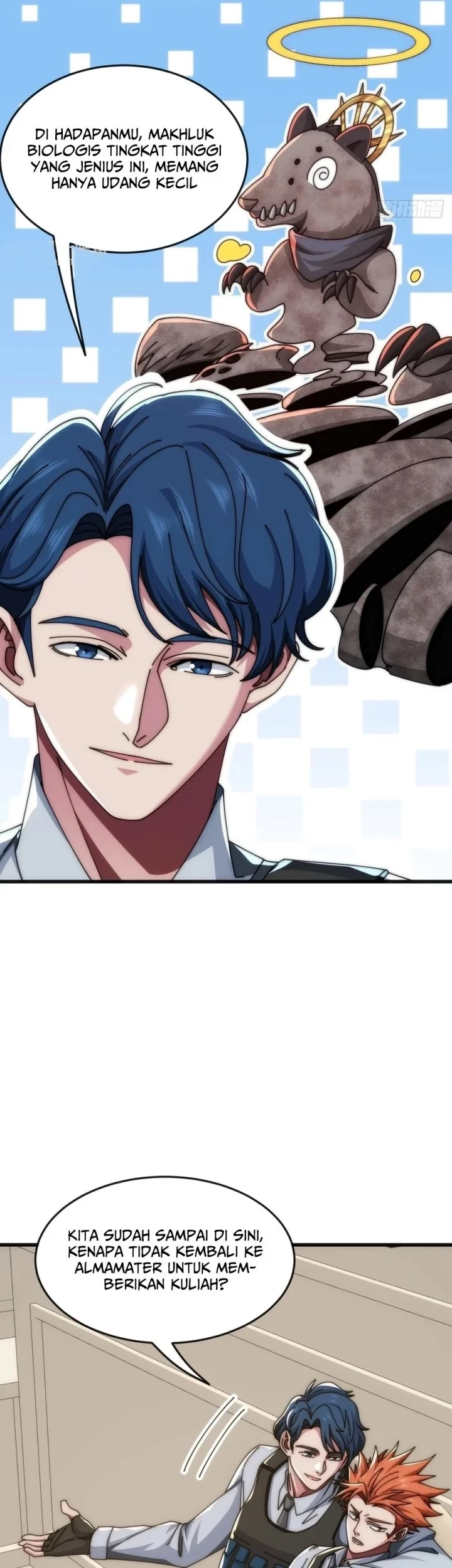 Infinite Evolution Starting from Zero Chapter 22 Gambar 28