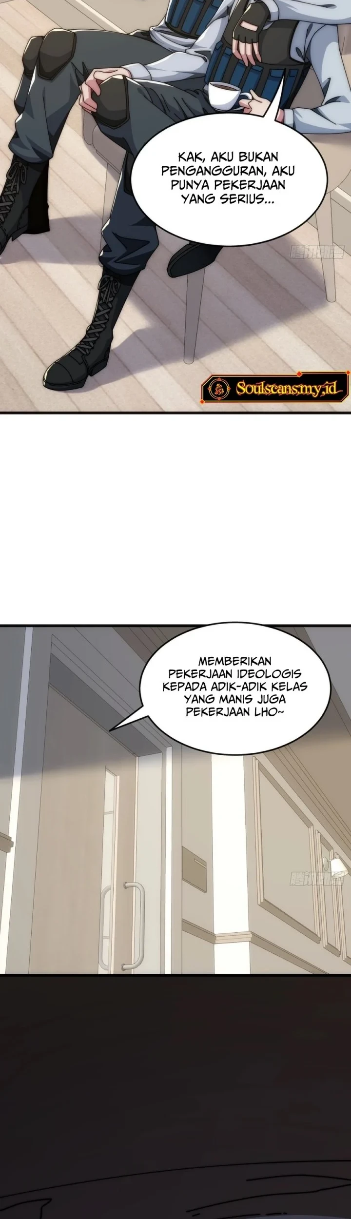Infinite Evolution Starting from Zero Chapter 22 Gambar 29