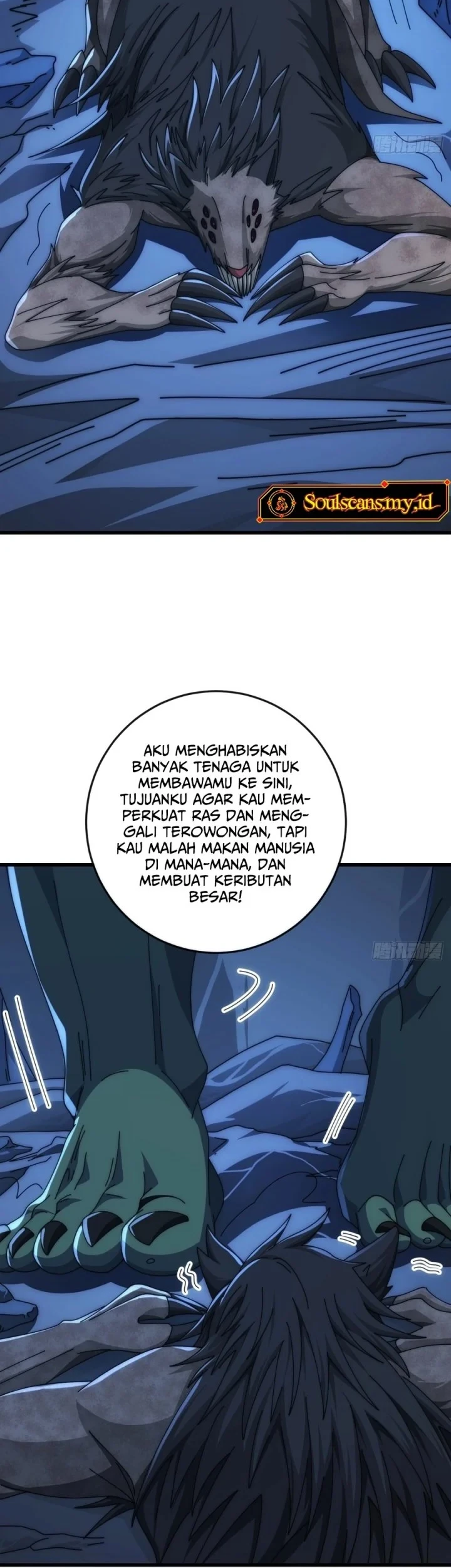 Infinite Evolution Starting from Zero Chapter 22 Gambar 33