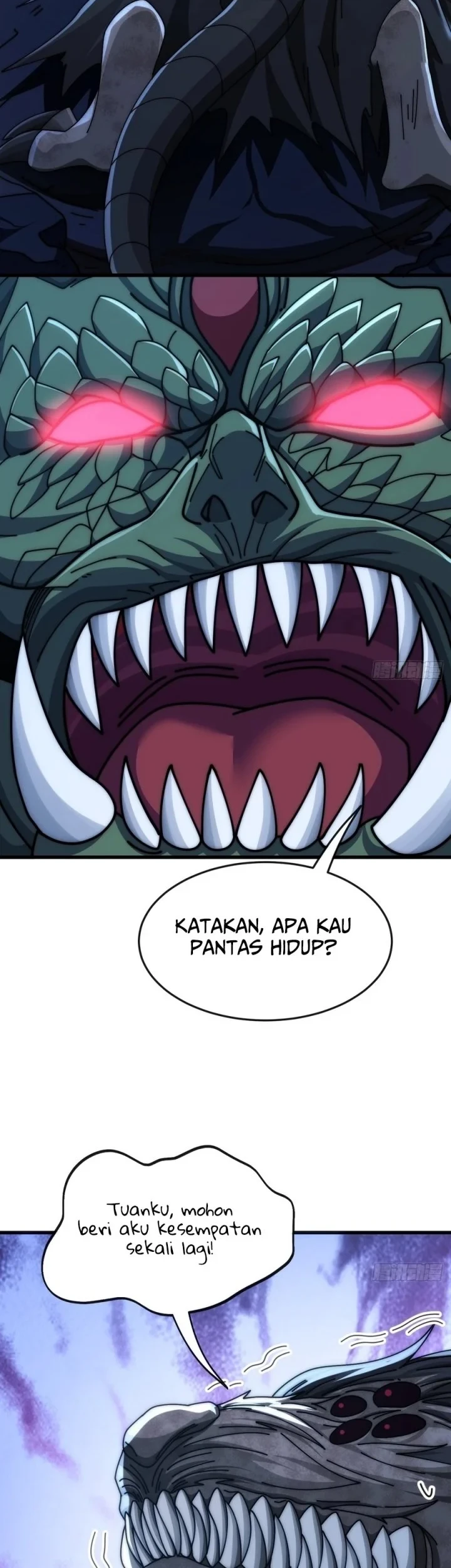 Infinite Evolution Starting from Zero Chapter 22 Gambar 36
