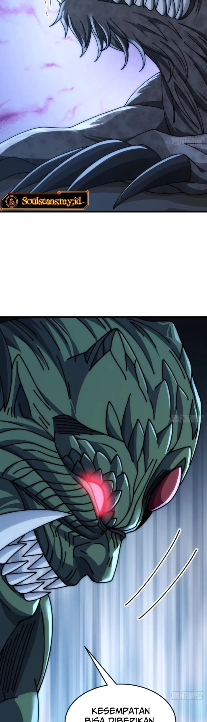 Infinite Evolution Starting from Zero Chapter 22 Gambar 37