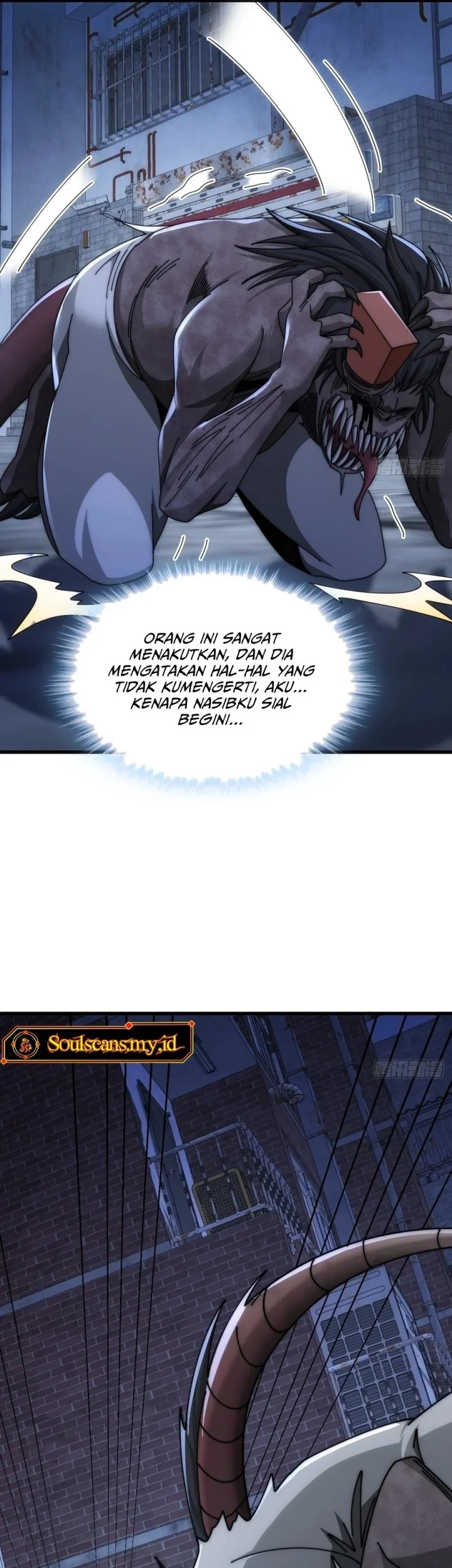 Infinite Evolution Starting from Zero Chapter 22 Gambar 6
