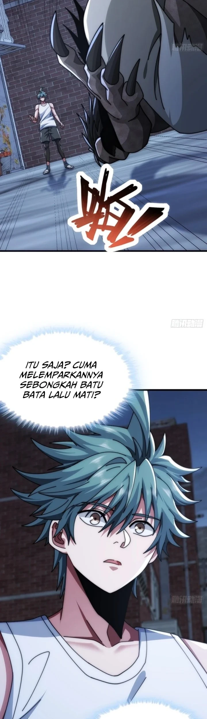 Infinite Evolution Starting from Zero Chapter 22 Gambar 7