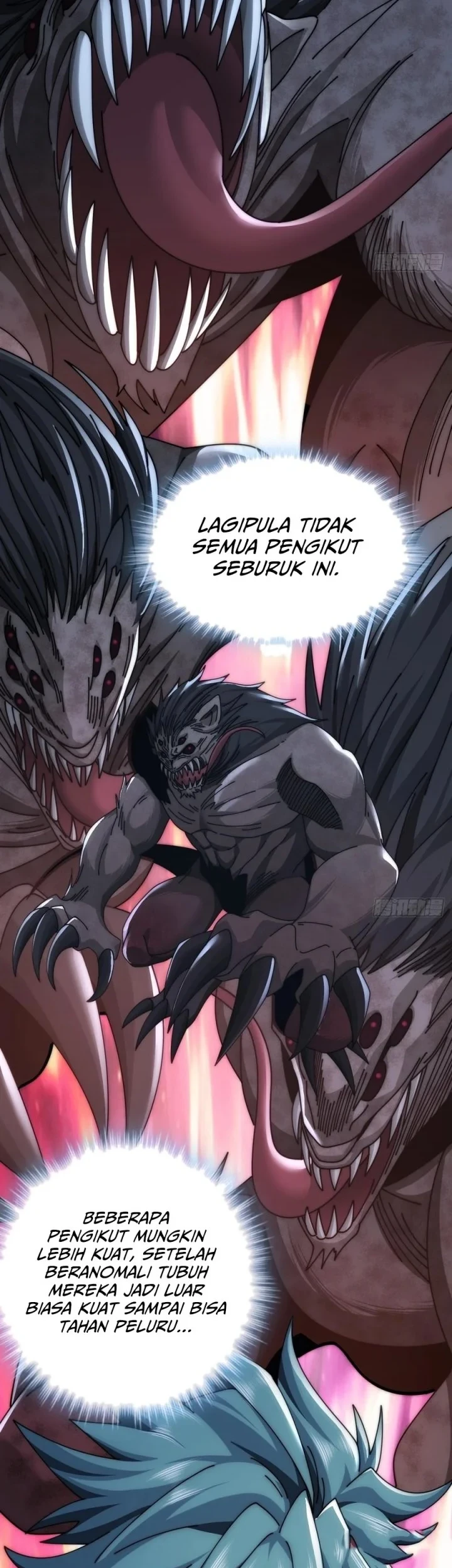 Infinite Evolution Starting from Zero Chapter 22 Gambar 11