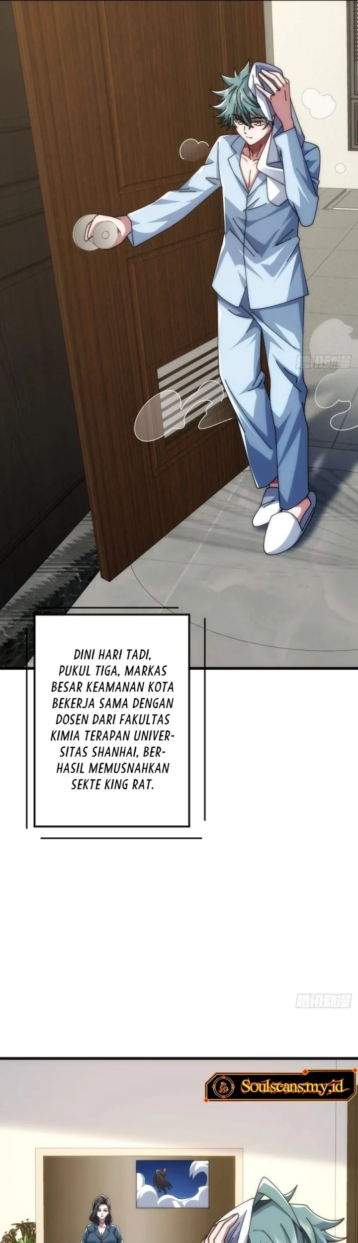 Infinite Evolution Starting from Zero Chapter 22 Gambar 13