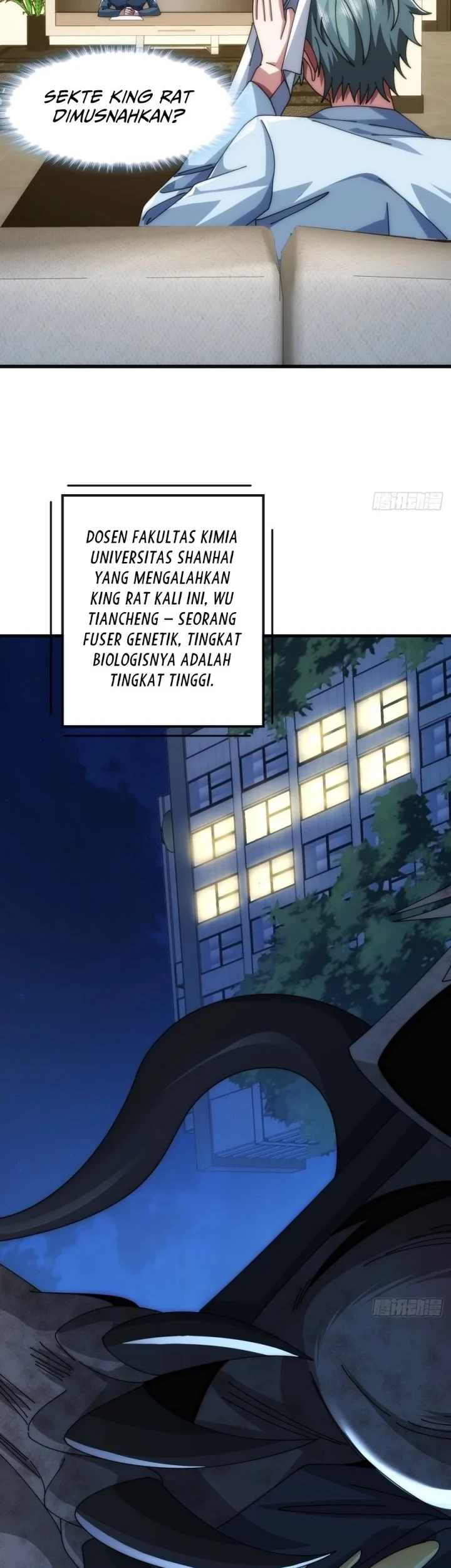 Infinite Evolution Starting from Zero Chapter 22 Gambar 14