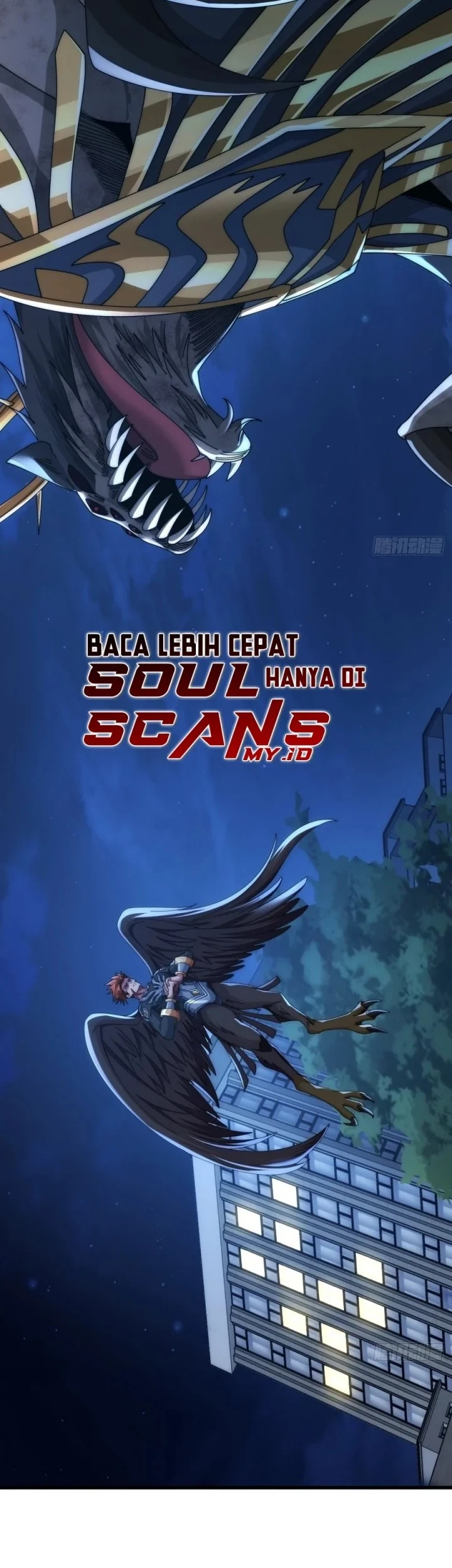 Infinite Evolution Starting from Zero Chapter 22 Gambar 15