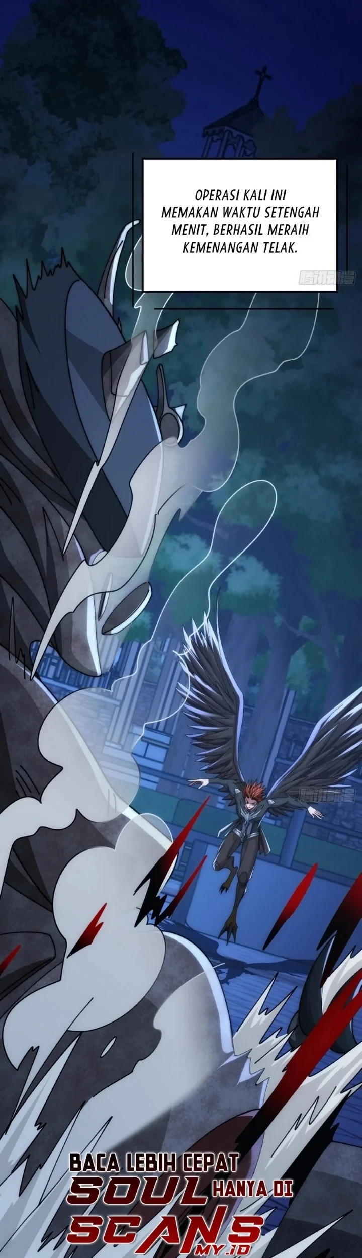 Infinite Evolution Starting from Zero Chapter 22 Gambar 21