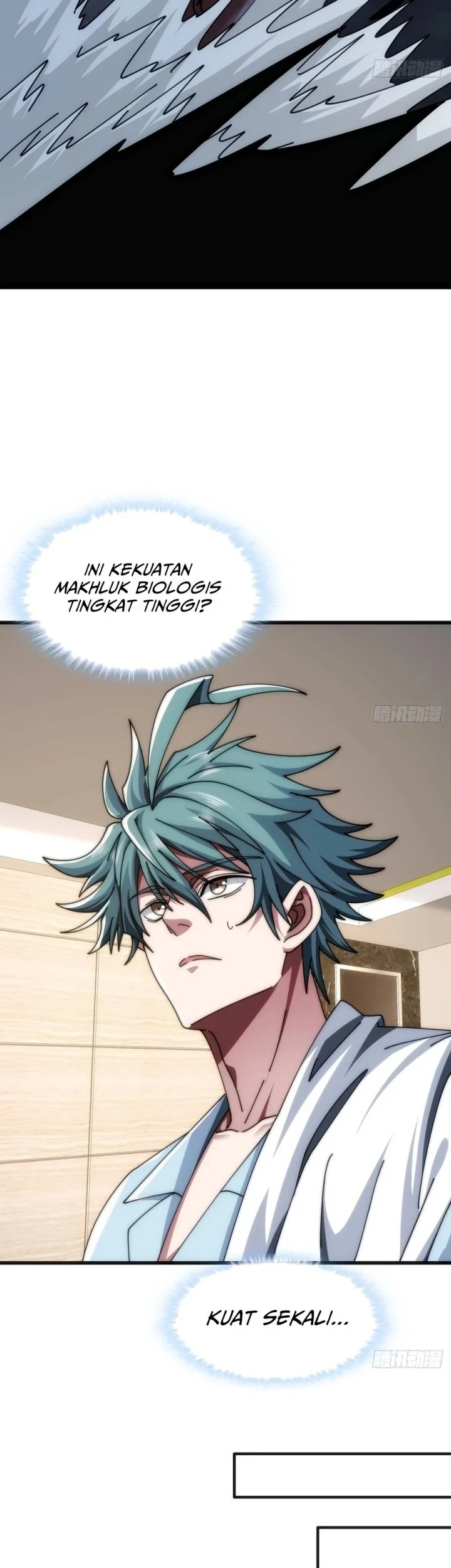 Infinite Evolution Starting from Zero Chapter 22 Gambar 22