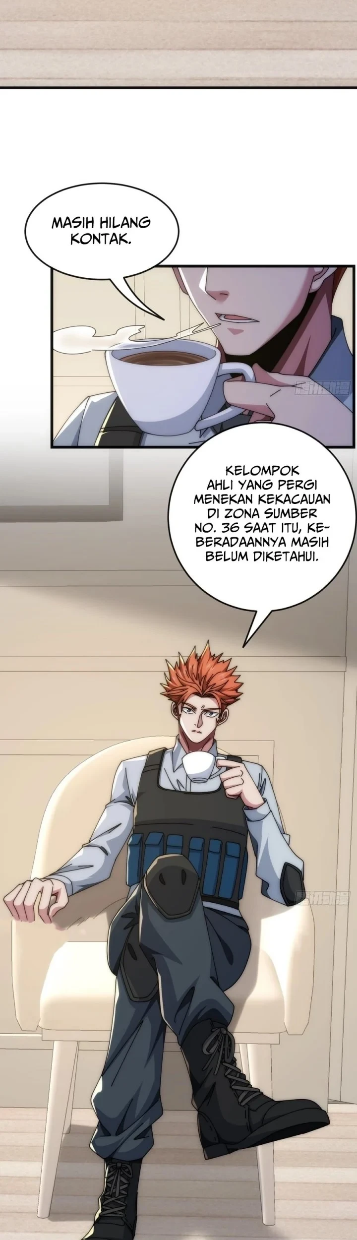 Infinite Evolution Starting from Zero Chapter 22 Gambar 25