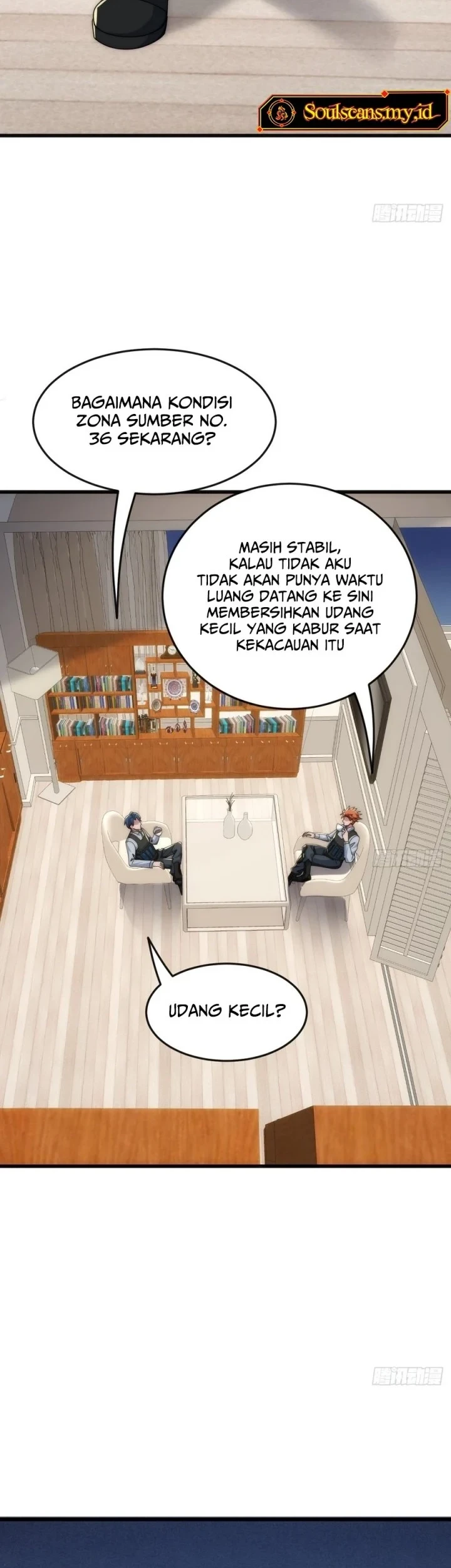 Infinite Evolution Starting from Zero Chapter 22 Gambar 26