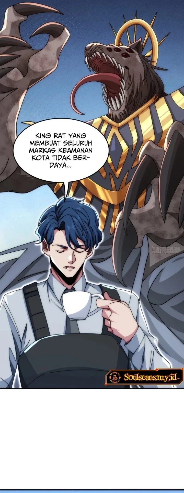 Infinite Evolution Starting from Zero Chapter 22 Gambar 27