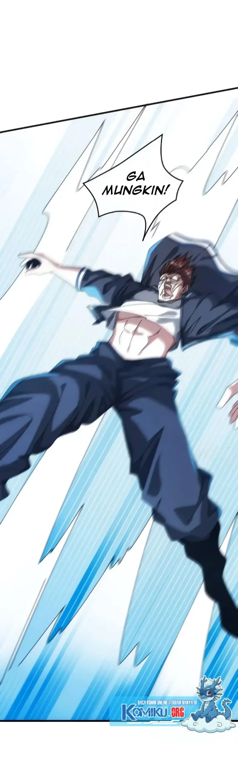 infinite evolution starting from zero chapter 23 - Page 59