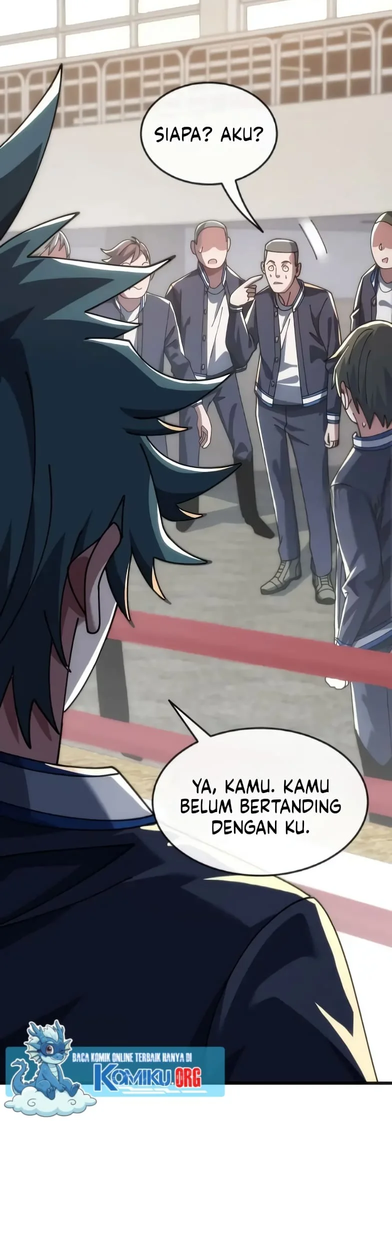 infinite evolution starting from zero chapter 23 - Page 62