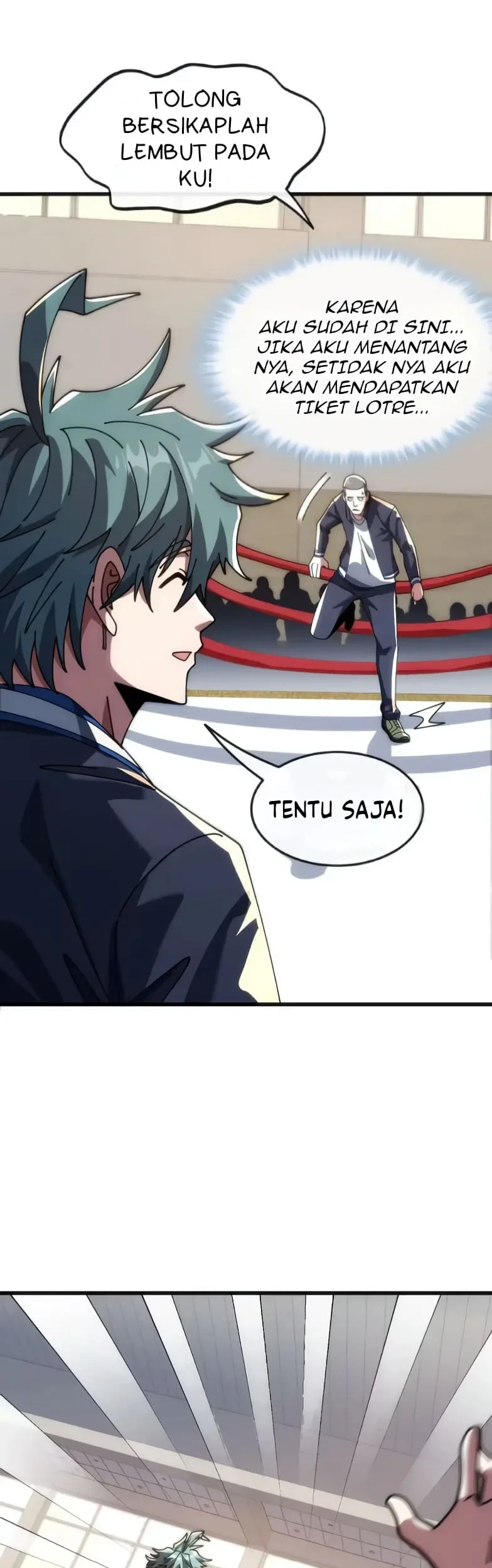 infinite evolution starting from zero chapter 23 - Page 63